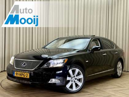 Lexus LS 600 600h President 445 PK / €160.000 Nw Pr. / Full Opt