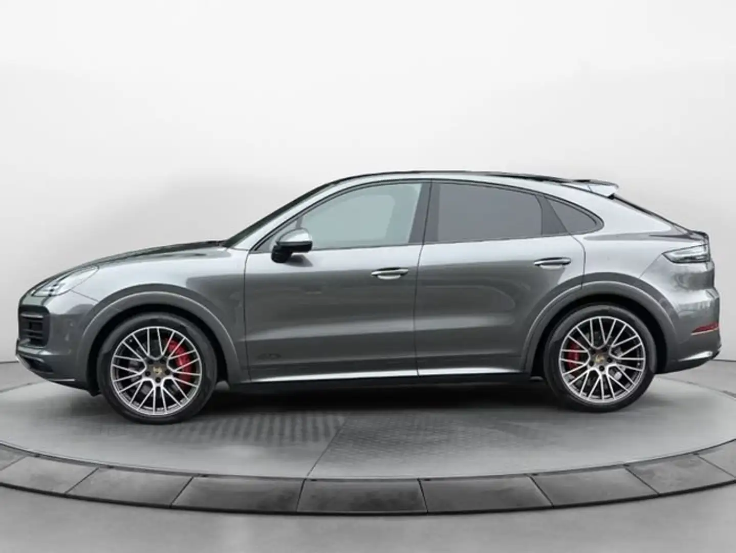Porsche Cayenne GTS Gris - 2