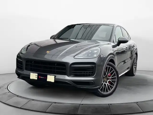 Porsche GTS