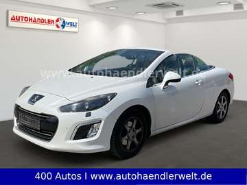 CC Cabrio 2.0 HDi Leder Alu