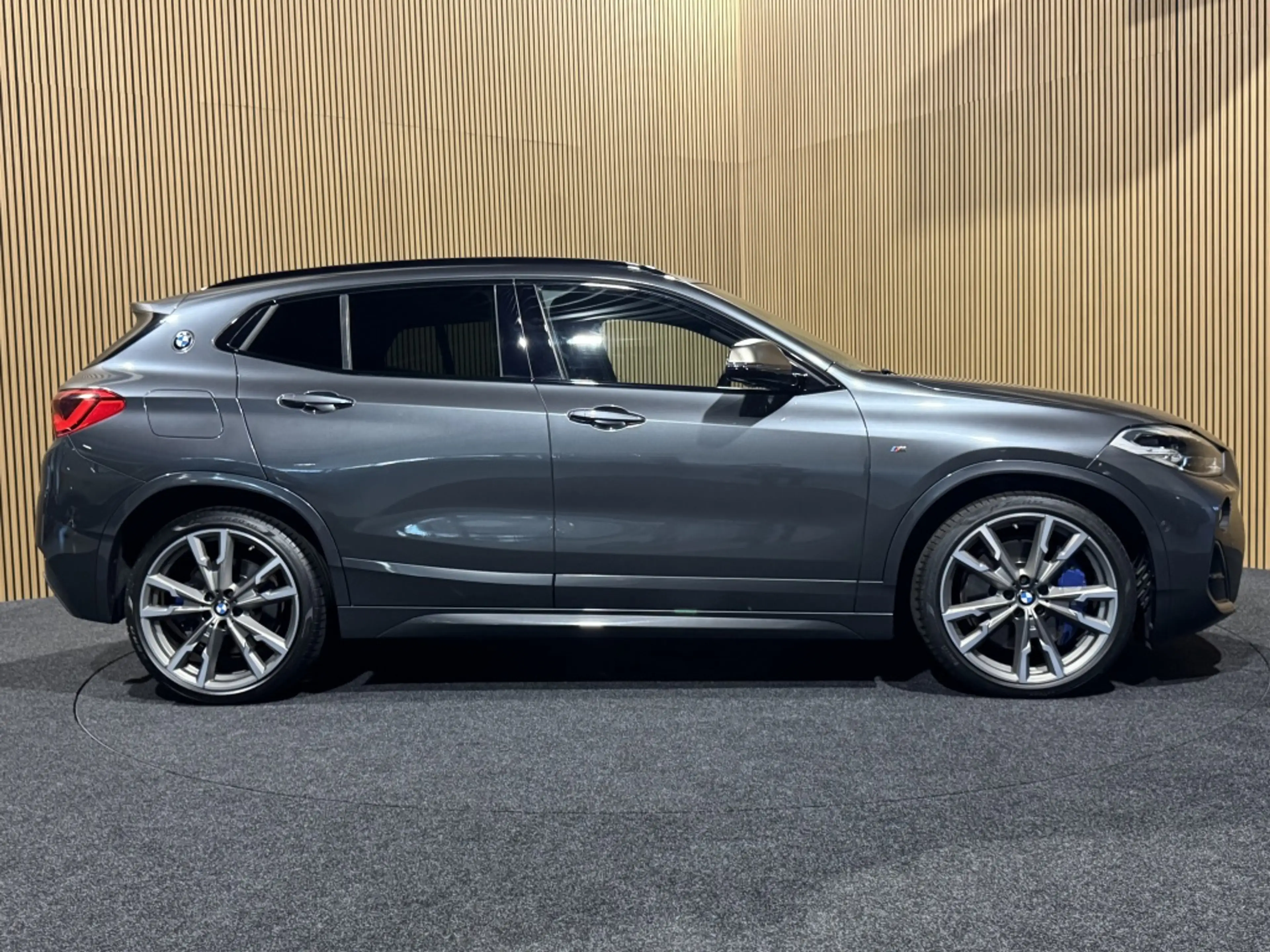 BMW X2 M35i High Executive | Pano | Alcantara bekleding | — photo 5