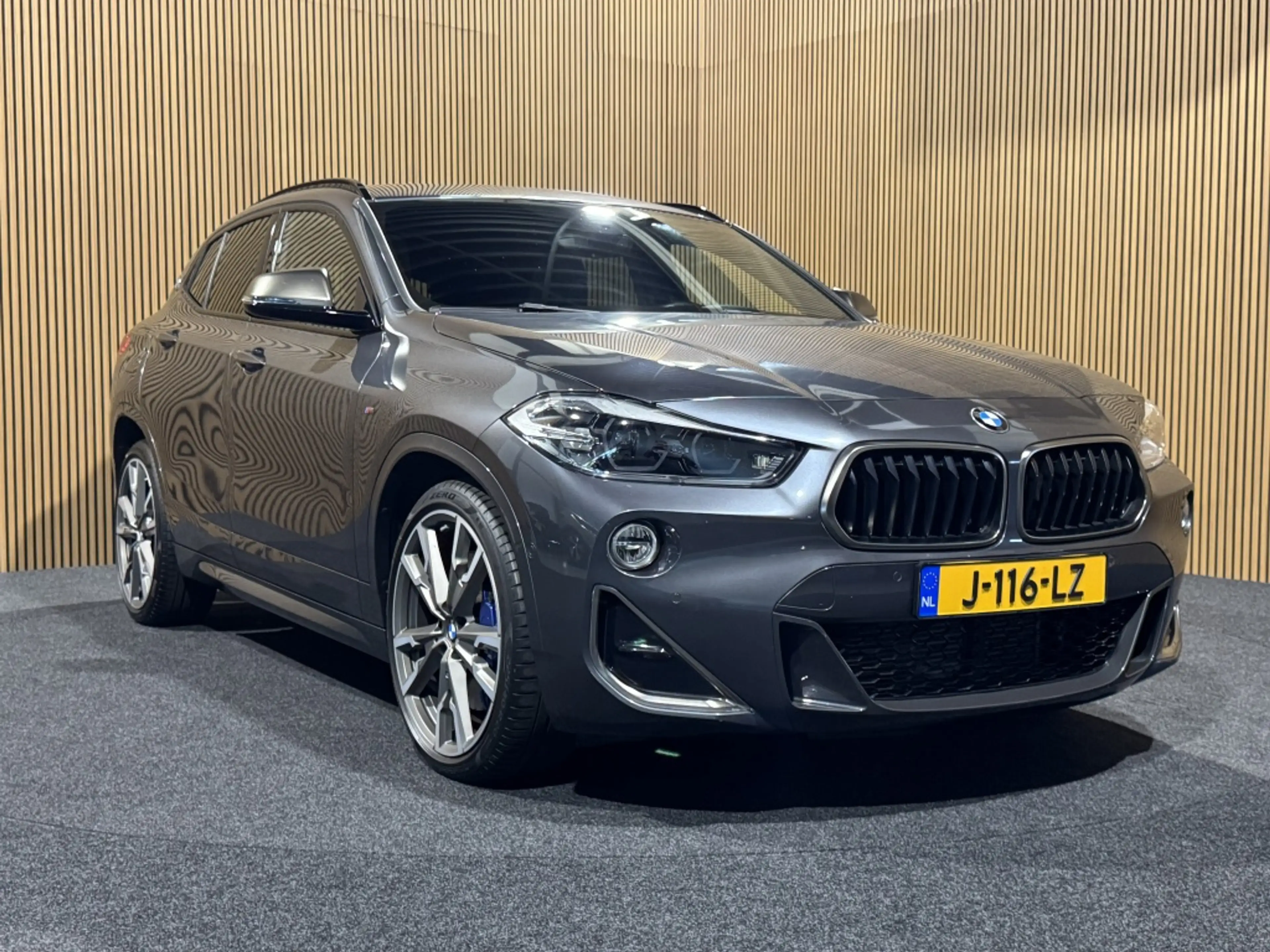 BMW X2 M35i High Executive | Pano | Alcantara bekleding | — photo 6