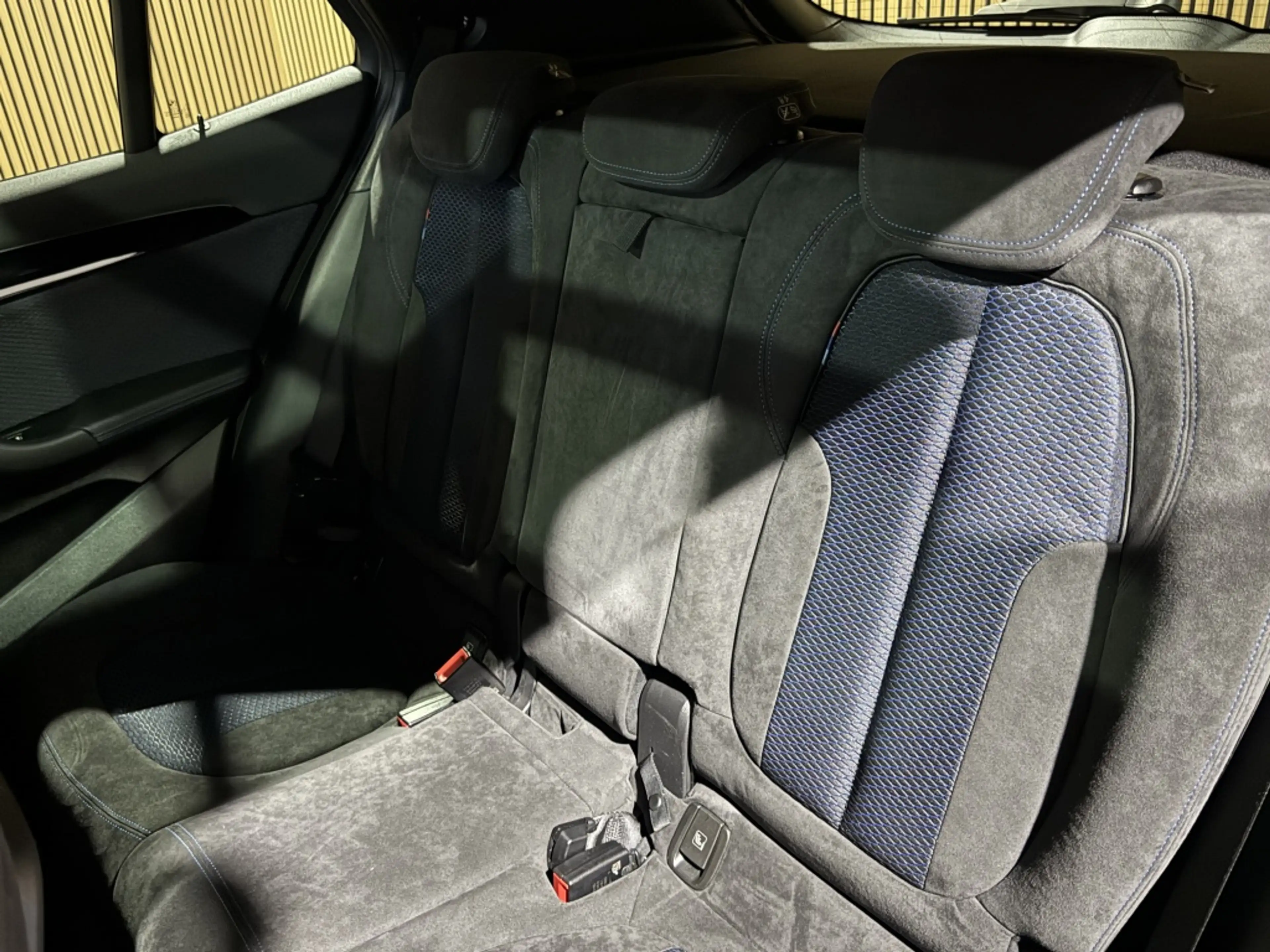 BMW X2 M35i High Executive | Pano | Alcantara bekleding | — photo 29