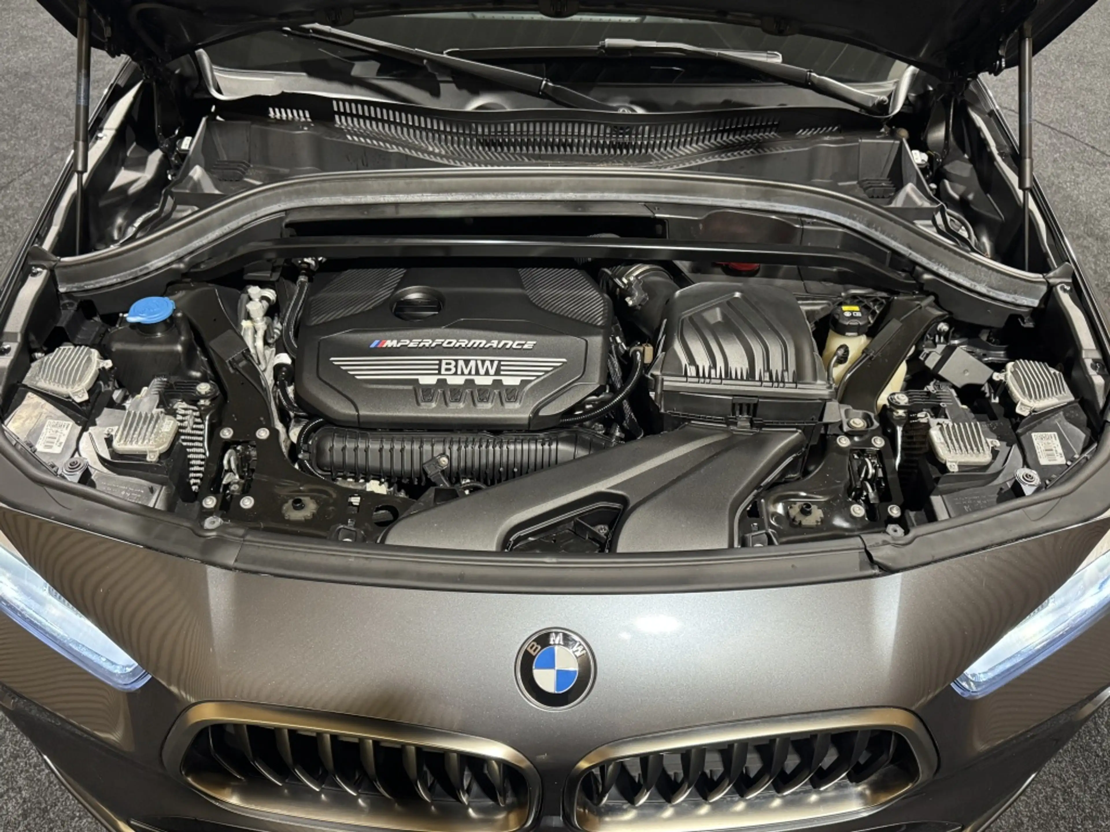 BMW X2 M35i High Executive | Pano | Alcantara bekleding | — photo 32