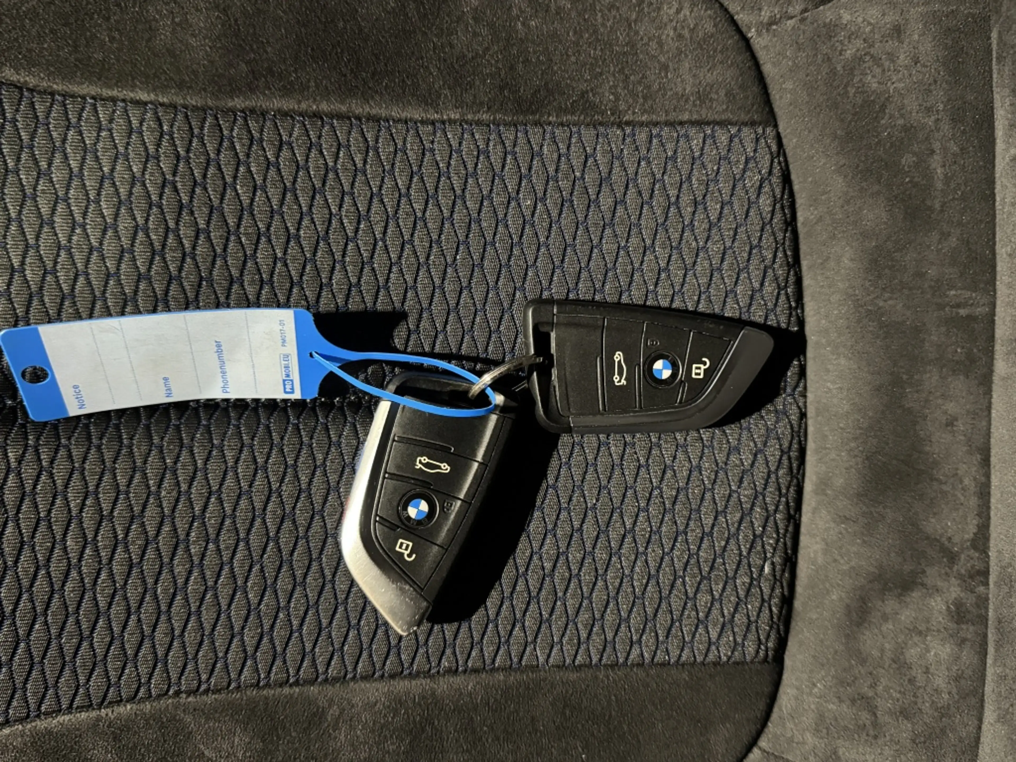 BMW X2 M35i High Executive | Pano | Alcantara bekleding | — photo 36