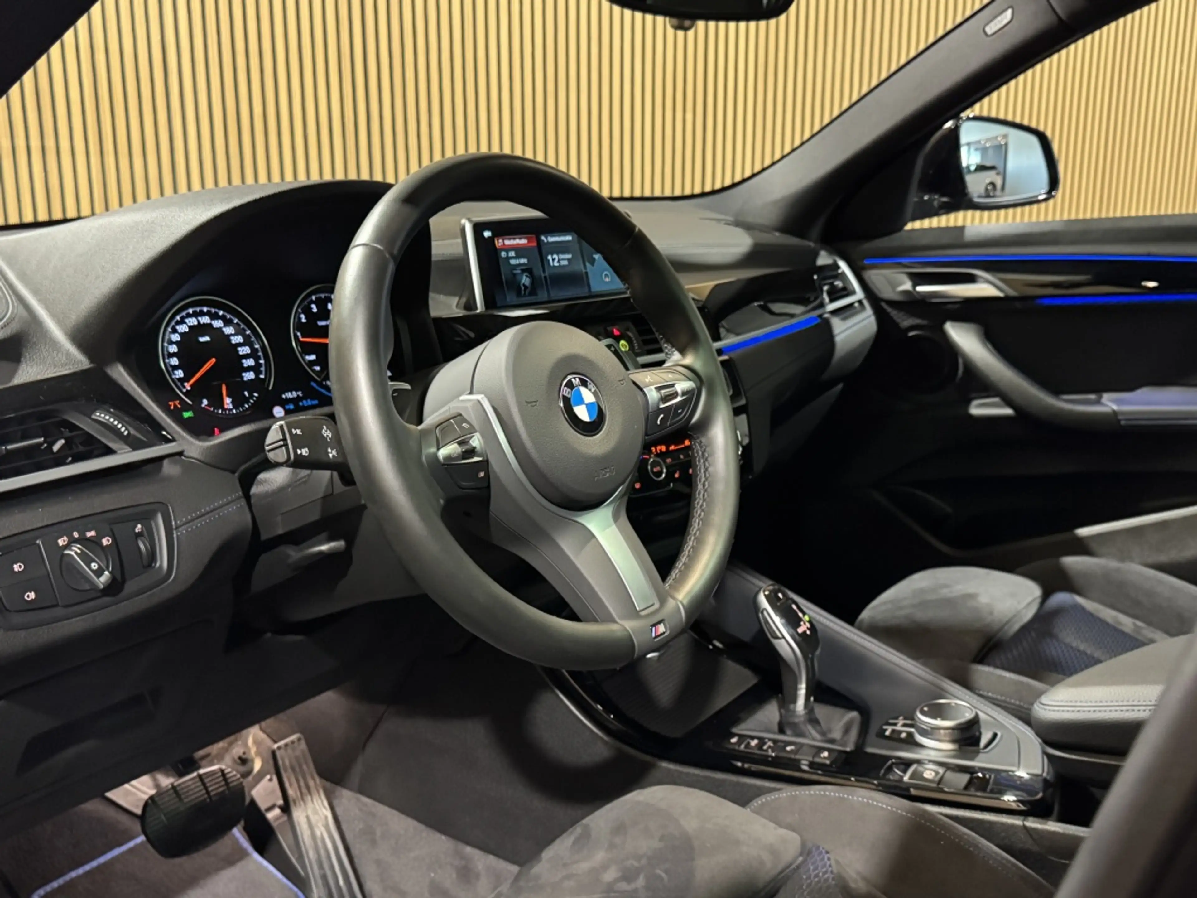 BMW X2 M35i High Executive | Pano | Alcantara bekleding | — photo 9