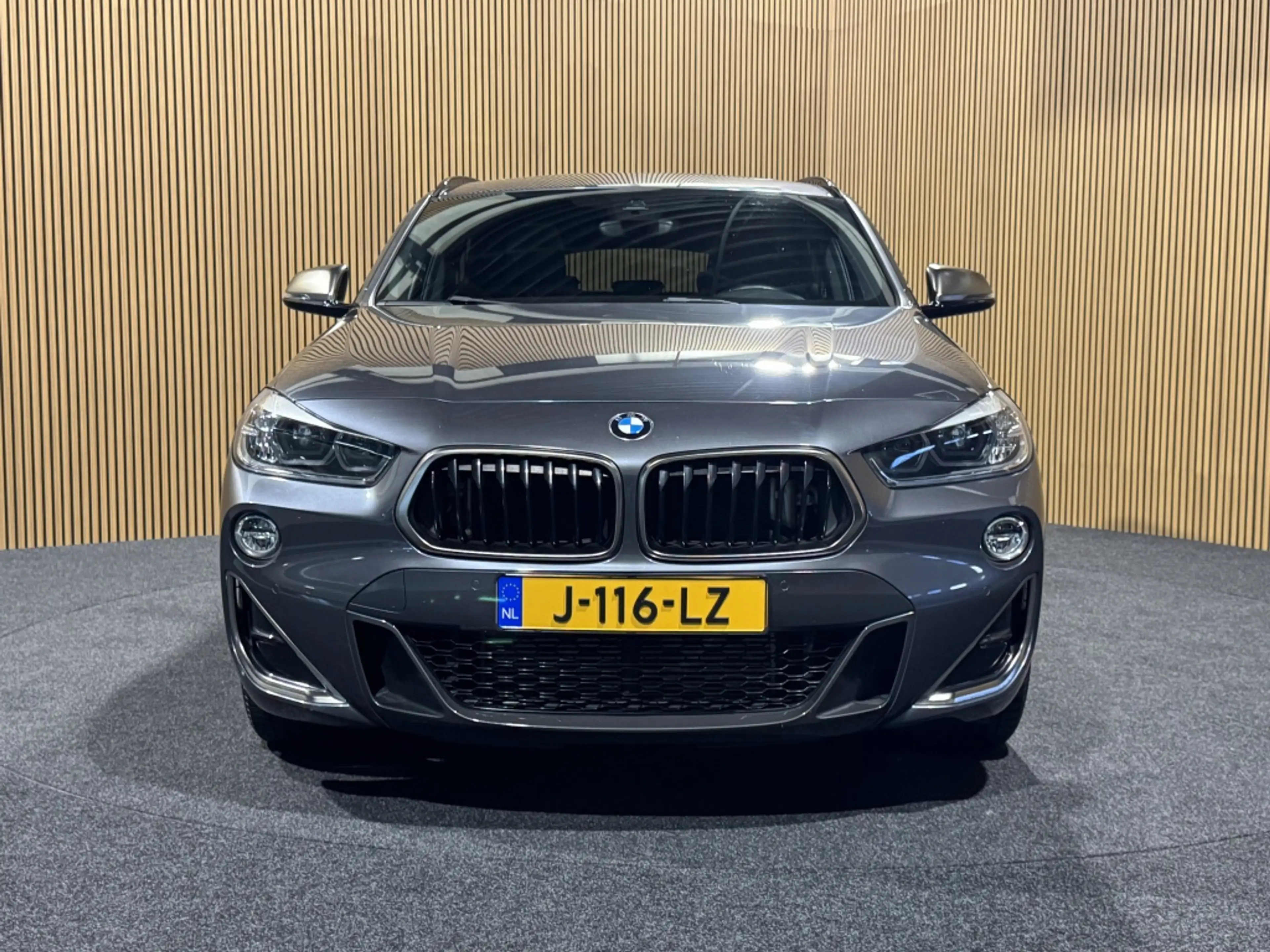 BMW X2 M35i High Executive | Pano | Alcantara bekleding | — photo 7