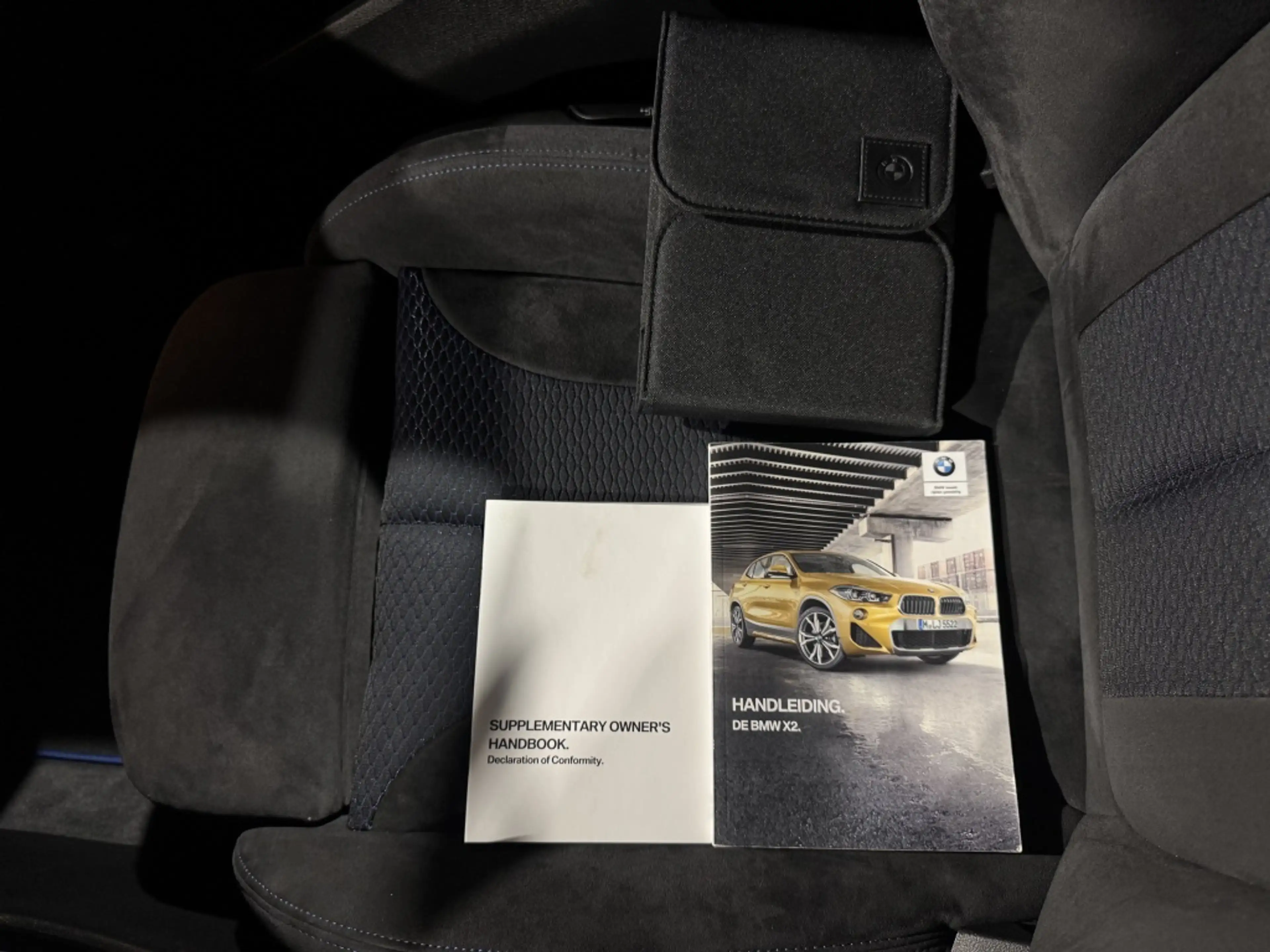 BMW X2 M35i High Executive | Pano | Alcantara bekleding | — photo 34