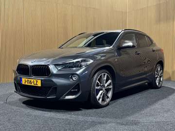 M35i High Executive | Pano | Alcantara bekleding |