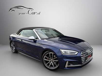 Audi S5 Cabrio 3,0 TFSI quattro *ACC, AMBI, B&O, HUD, MTX* Audi S5 Cabrio 3,0 TFSI quattro *ACC, AMBI, B&O, HUD, MTX*