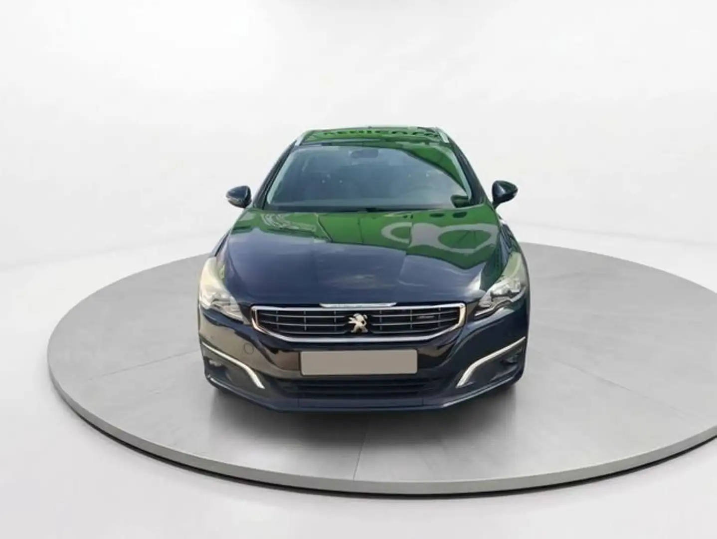 Peugeot 508 SW GT Line 2.0 BlueHDi 110KW (150CV) Azul - 2