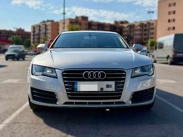 Sportback 3.0 TDI 204cv multitronic