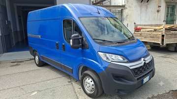 L2 H2 PASSO E TETTO MEDIO 120 CV -MOLTO BELLO E BEN TENUTO. AFFARE !Veicolo wrappato blu, vernice originale bianca.