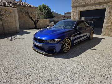 Coupe CS 460 ch M DKG7