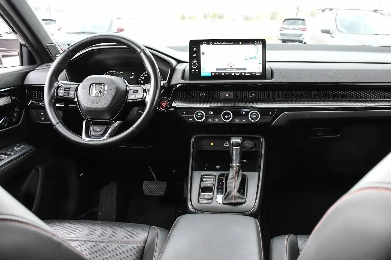 Honda CR-V снимка Honda CR-V