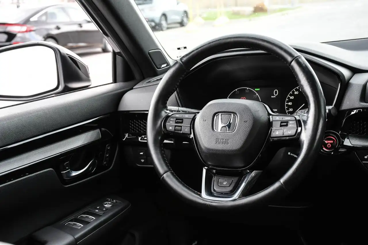 Honda CR-V снимка Honda CR-V