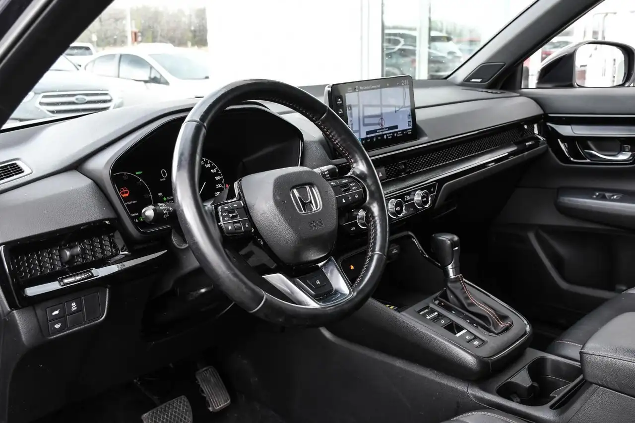 Honda CR-V снимка Honda CR-V