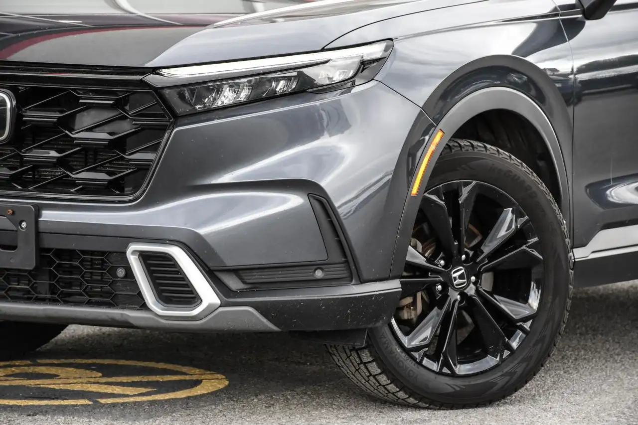 Honda CR-V снимка Honda CR-V