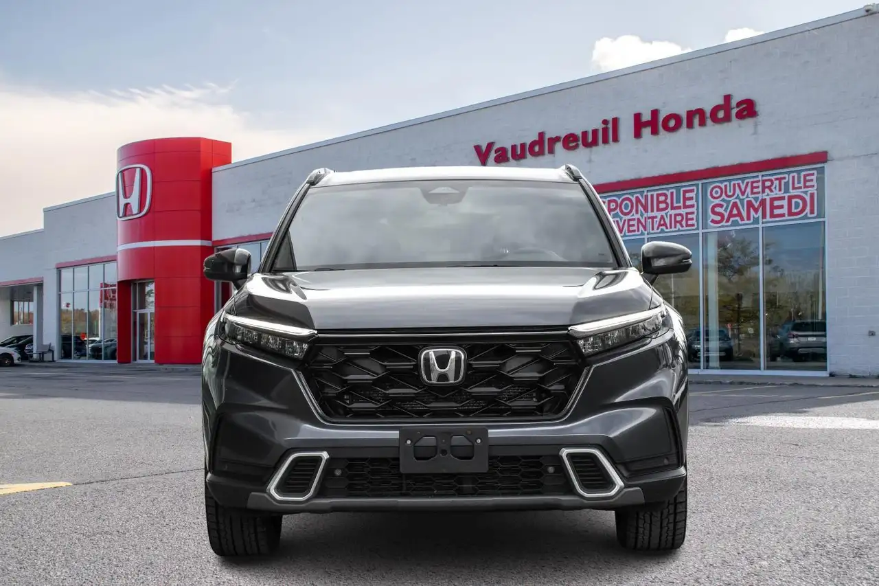 Honda CR-V снимка Honda CR-V
