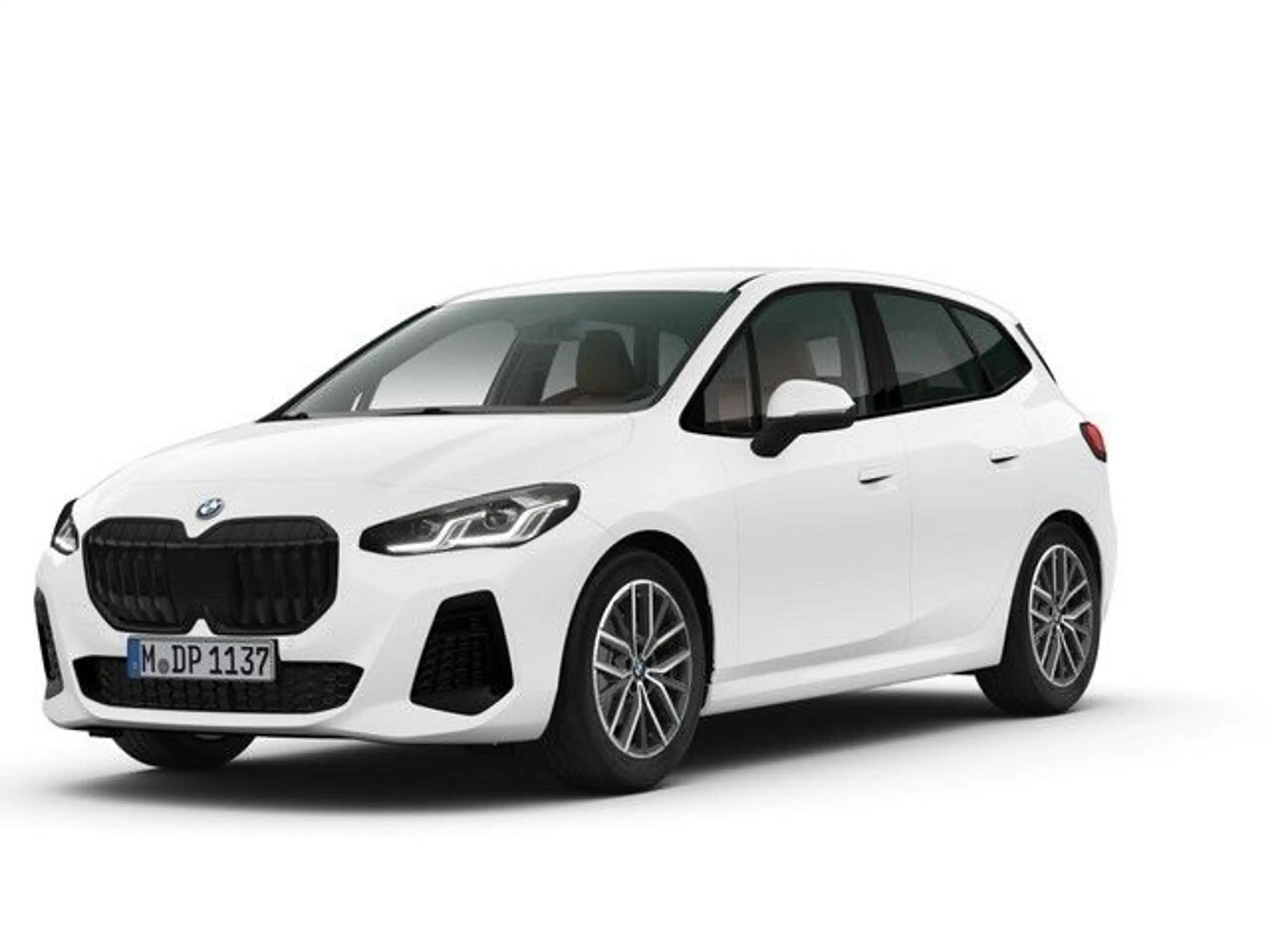 BMW 220 Steptronic DCT M Sportpaket
