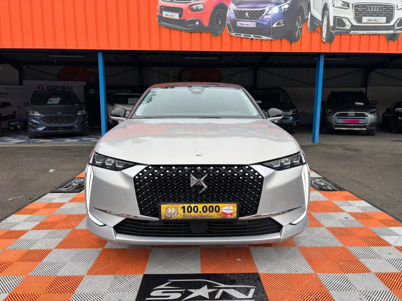 DS Automobiles DS 4 2022