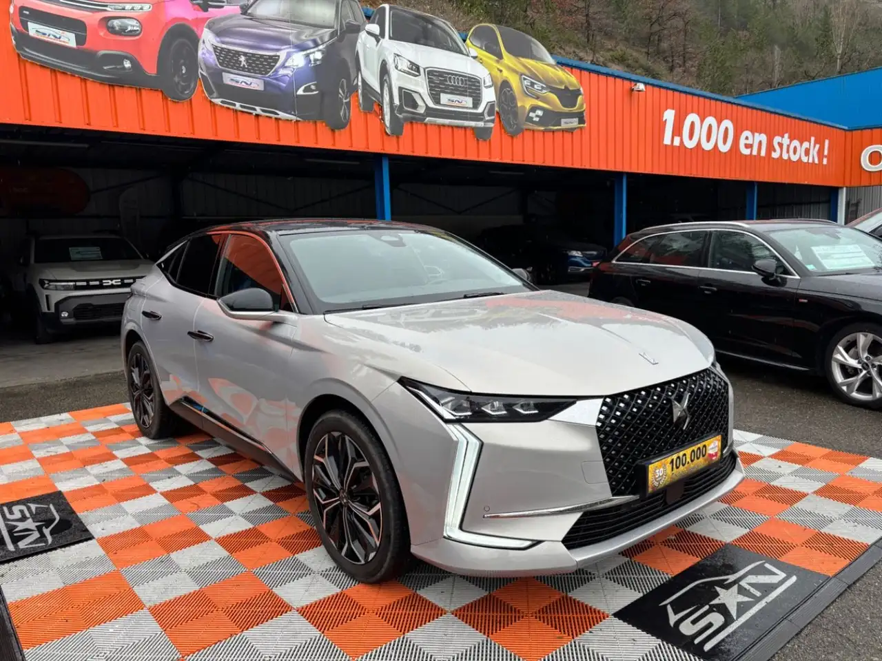 DS Automobiles DS 4 2022