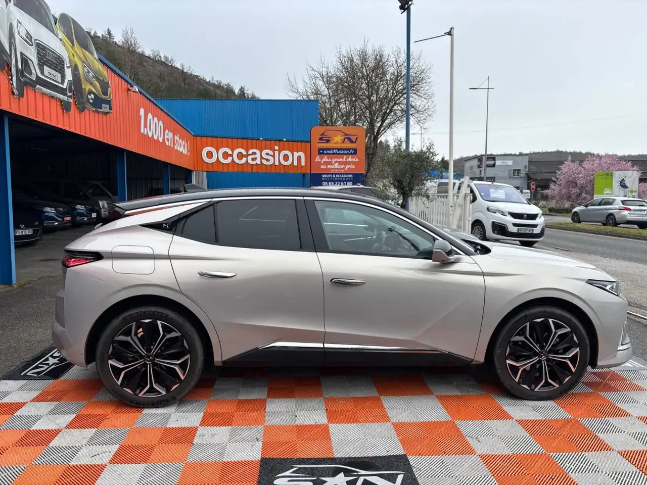DS Automobiles DS 4 2022