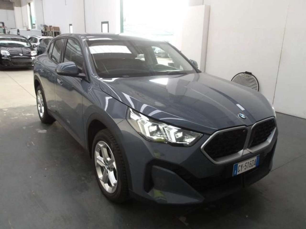 BMW X2 X2 20d 48V xDrive Auto