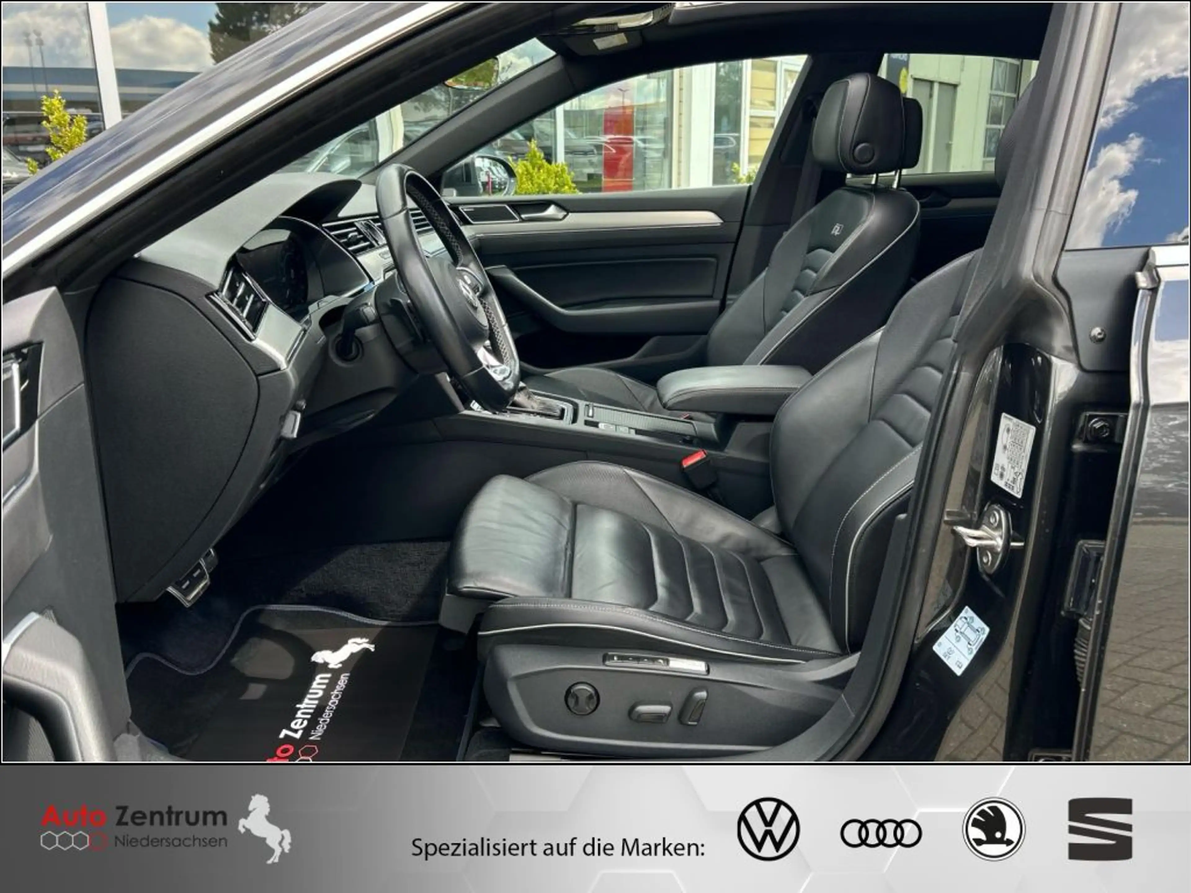 Volkswagen Arteon 2.0 TDI 4M R-Line DYNAUDIO AHK*StandHz* abs.VOLL — photo 14