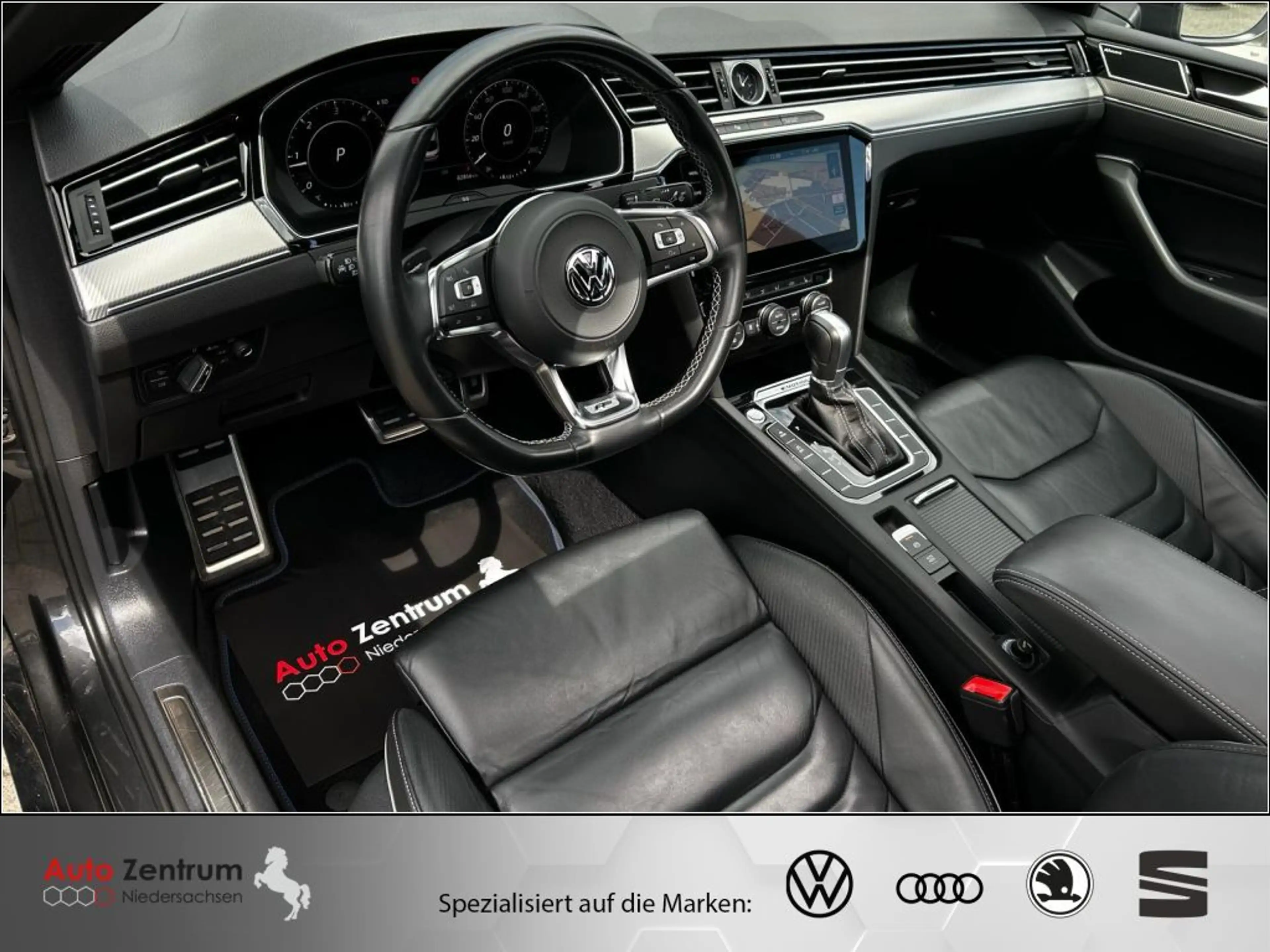 Volkswagen Arteon 2.0 TDI 4M R-Line DYNAUDIO AHK*StandHz* abs.VOLL — photo 15