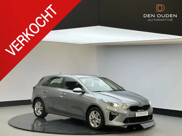 Kia Ceed / cee'd 1.0 T-GDi Comfortline Apple Carplay | Camera | Cli