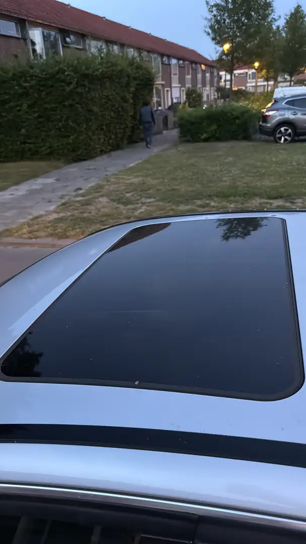 Mercedes-Benz C 180 K BlueE. Grijs - 2