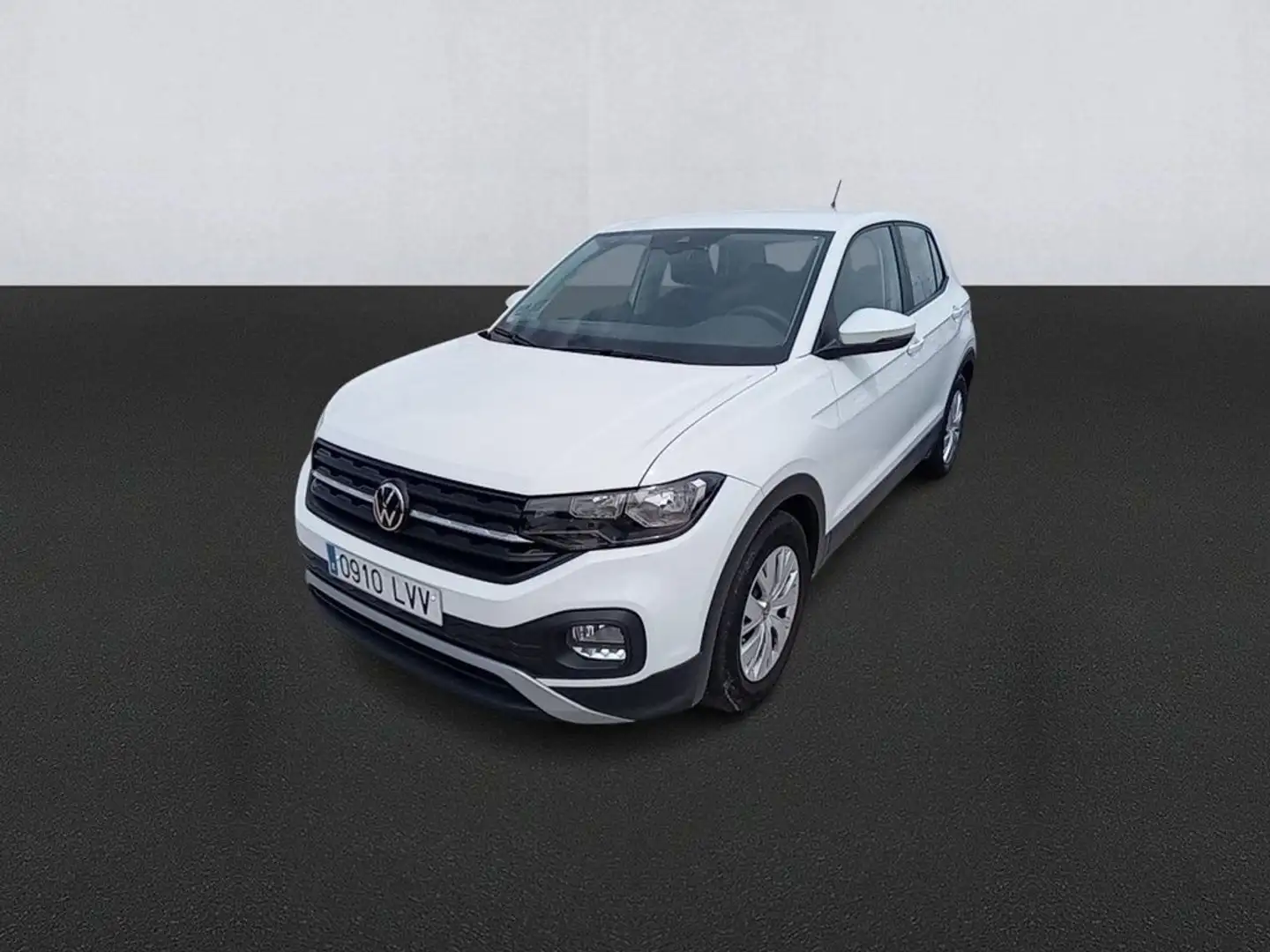 Volkswagen T-Cross 1.0 TSI Edition Weiß - 1