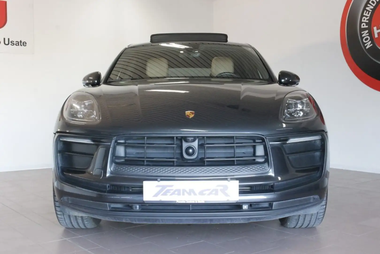 Porsche Macan 2.0 TETTO/PELLE 265CV Grigio - 2