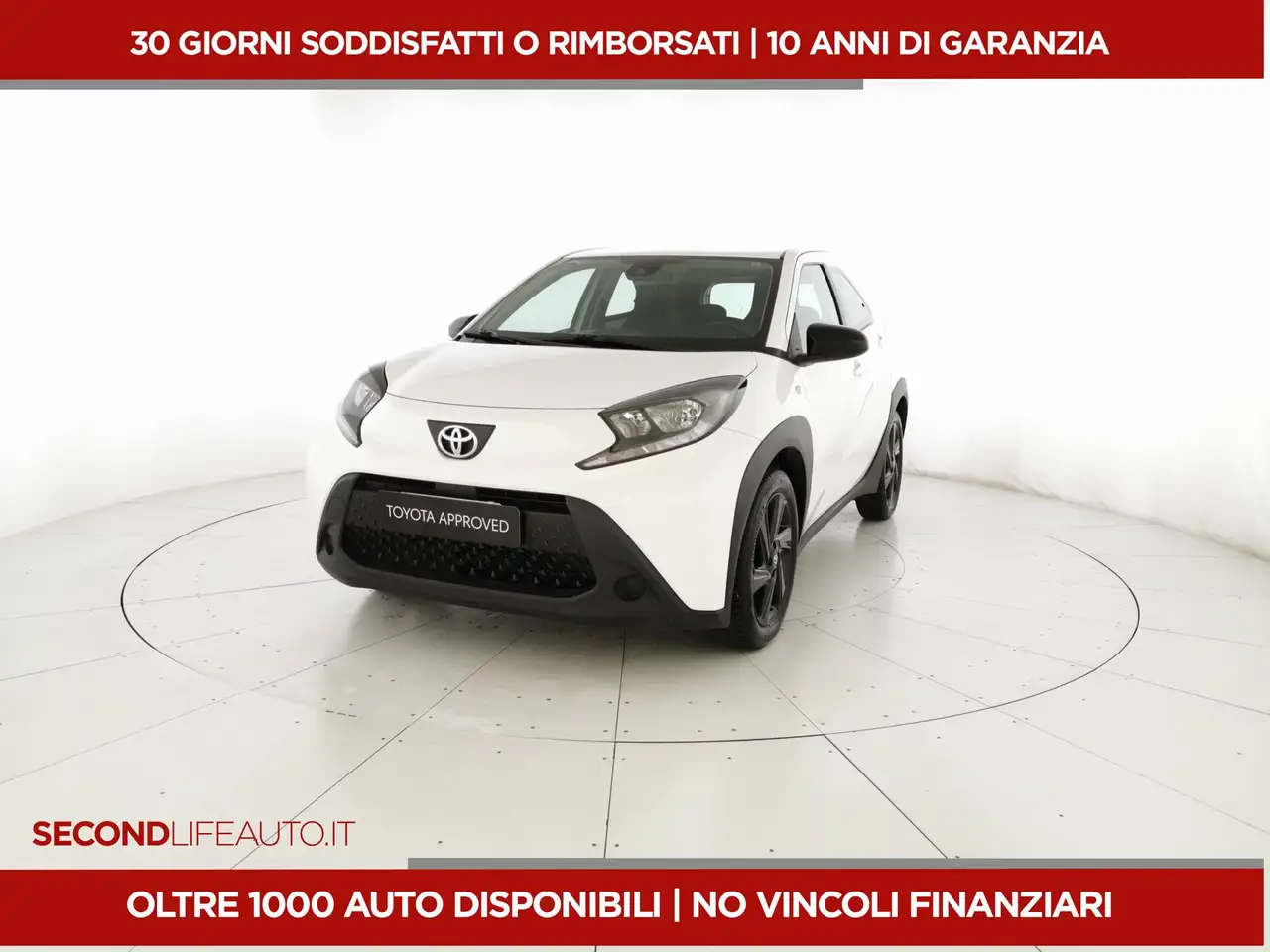 Toyota Aygo X