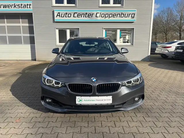 BMW 418 i Sport Line Gran Coupé Automatik