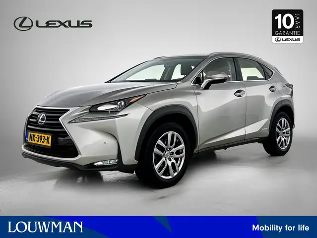 Lexus NX 300h Business Line Pro | Navigatie | Leder | PDC |