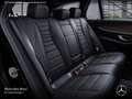 Mercedes-Benz E 300 de T 4M AMG+NIGHT+AHK+LED+FAHRASS+KAMERA+HUD Noir - thumbnail 14