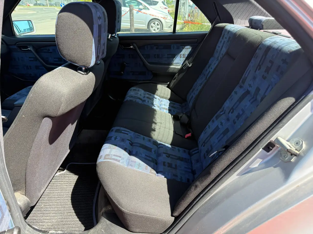 Mercedes-Benz C 220 C-Klasse Esprit *RENTNER*AUTOMATIK*118.000 KM*HU:08-27*, foto 9