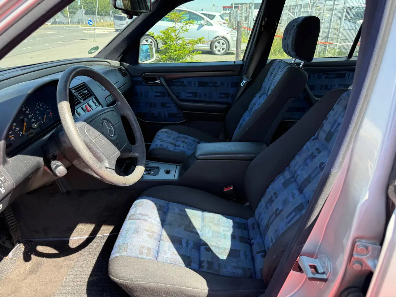Mercedes-Benz C 220 C-Klasse Esprit *RENTNER*AUTOMATIK*118.000 KM*HU:08-27*, foto 8