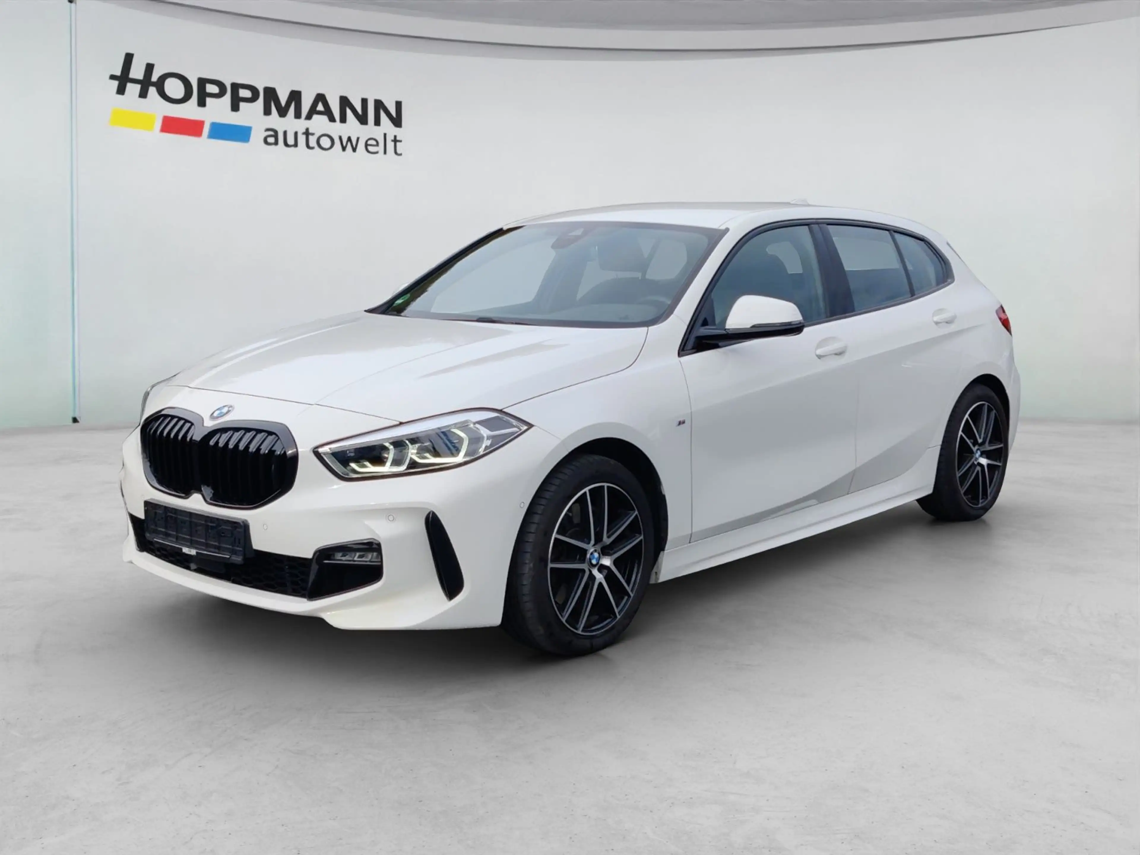 BMW 120 d nza 120 d xDrive M Sport AHK LED M-Technic — photo 2