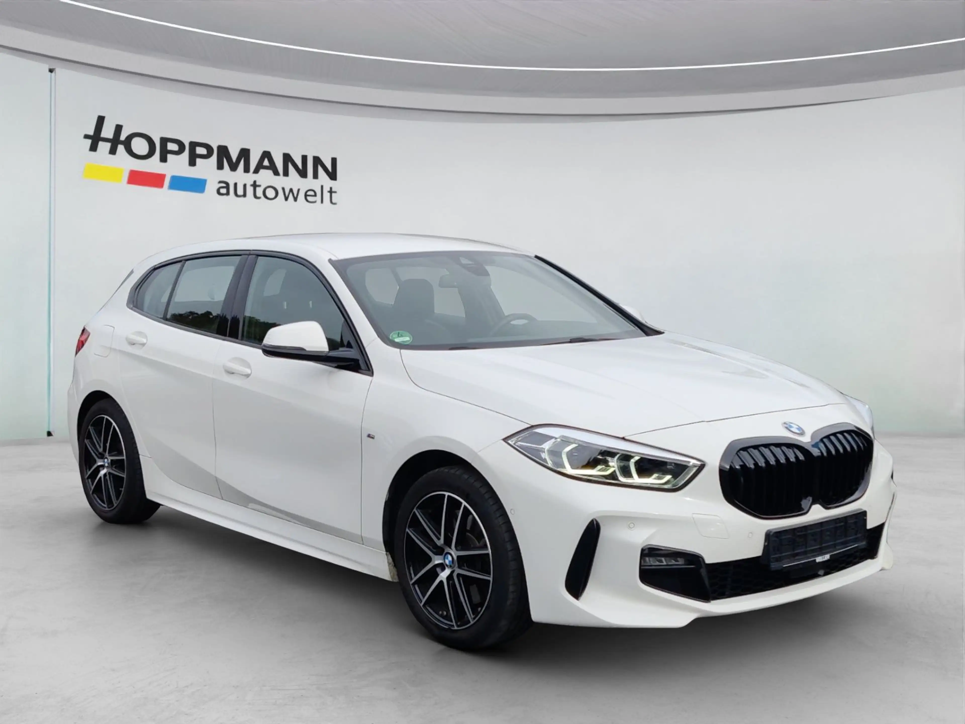 BMW 120 d nza 120 d xDrive M Sport AHK LED M-Technic — photo 3