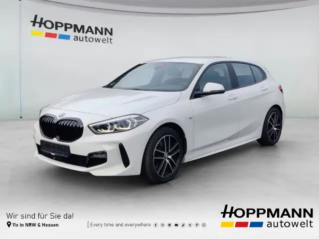 BMW 120 d nza 120 d xDrive M Sport AHK LED M-Technic