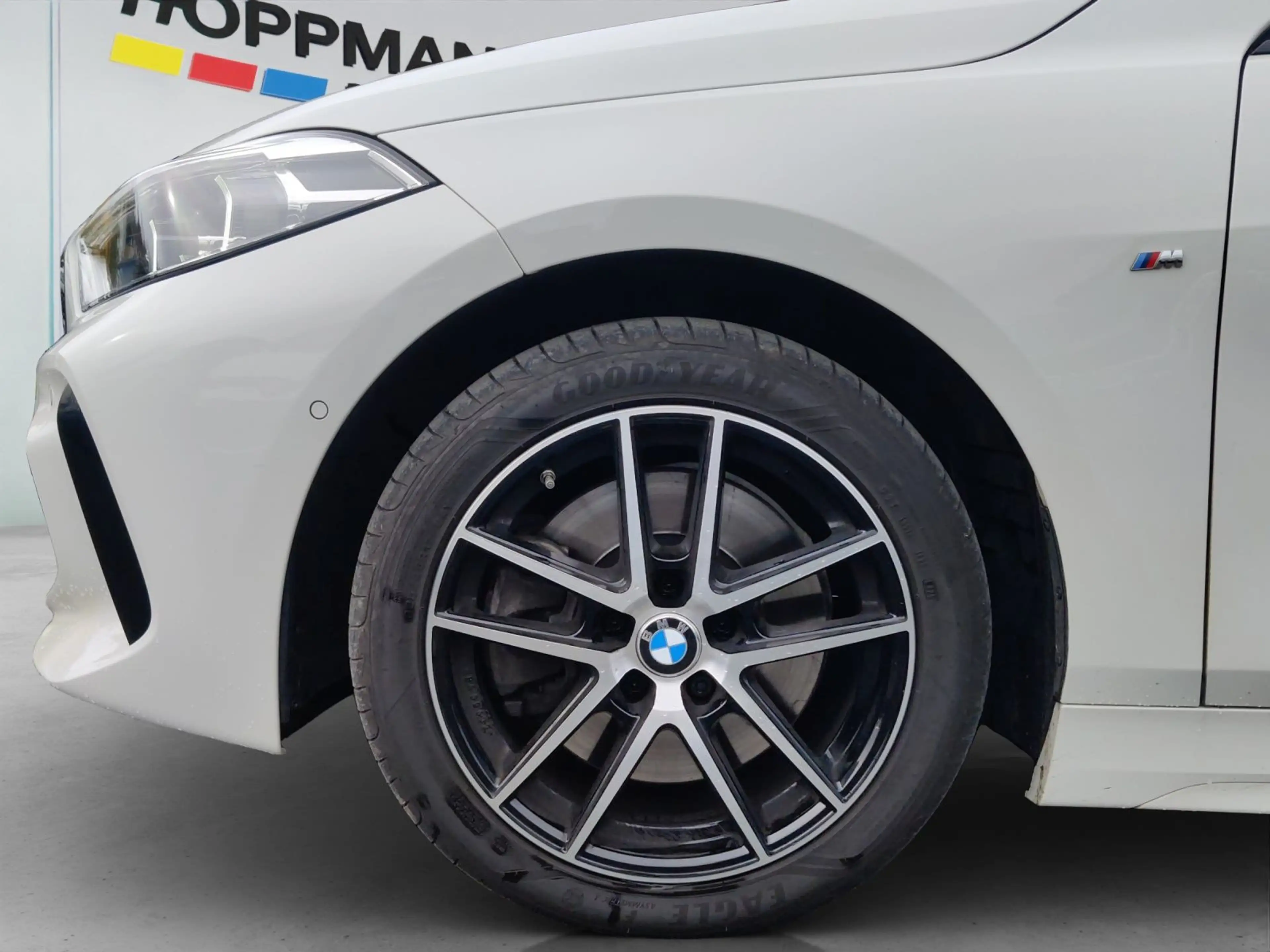 BMW 120 d nza 120 d xDrive M Sport AHK LED M-Technic — photo 7