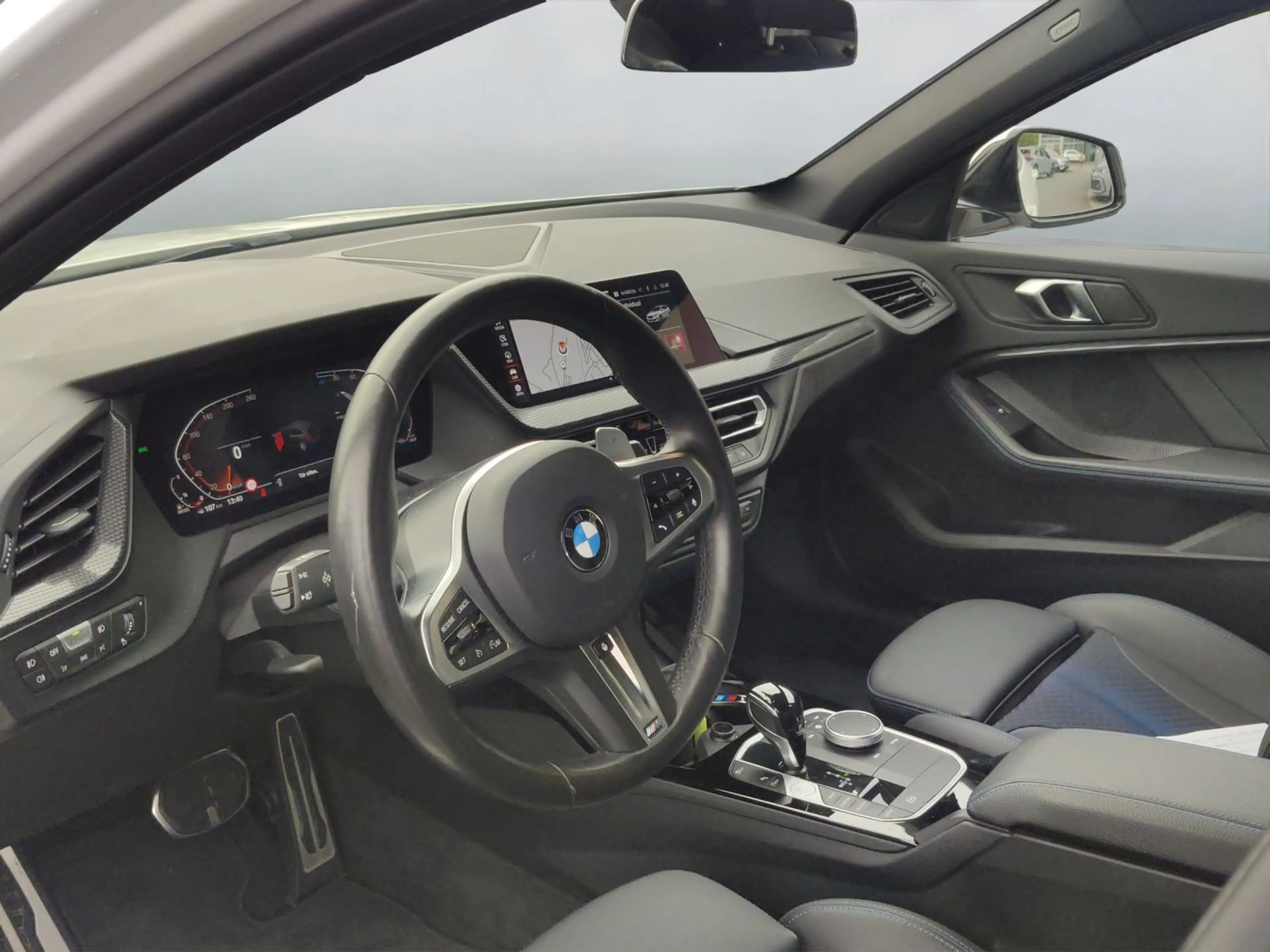 BMW 120 d nza 120 d xDrive M Sport AHK LED M-Technic — photo 10