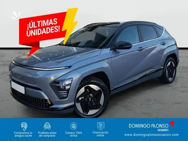 Hyundai KONA Nuevo  Eléctrico 114,6 kW (151 CV) Blackline