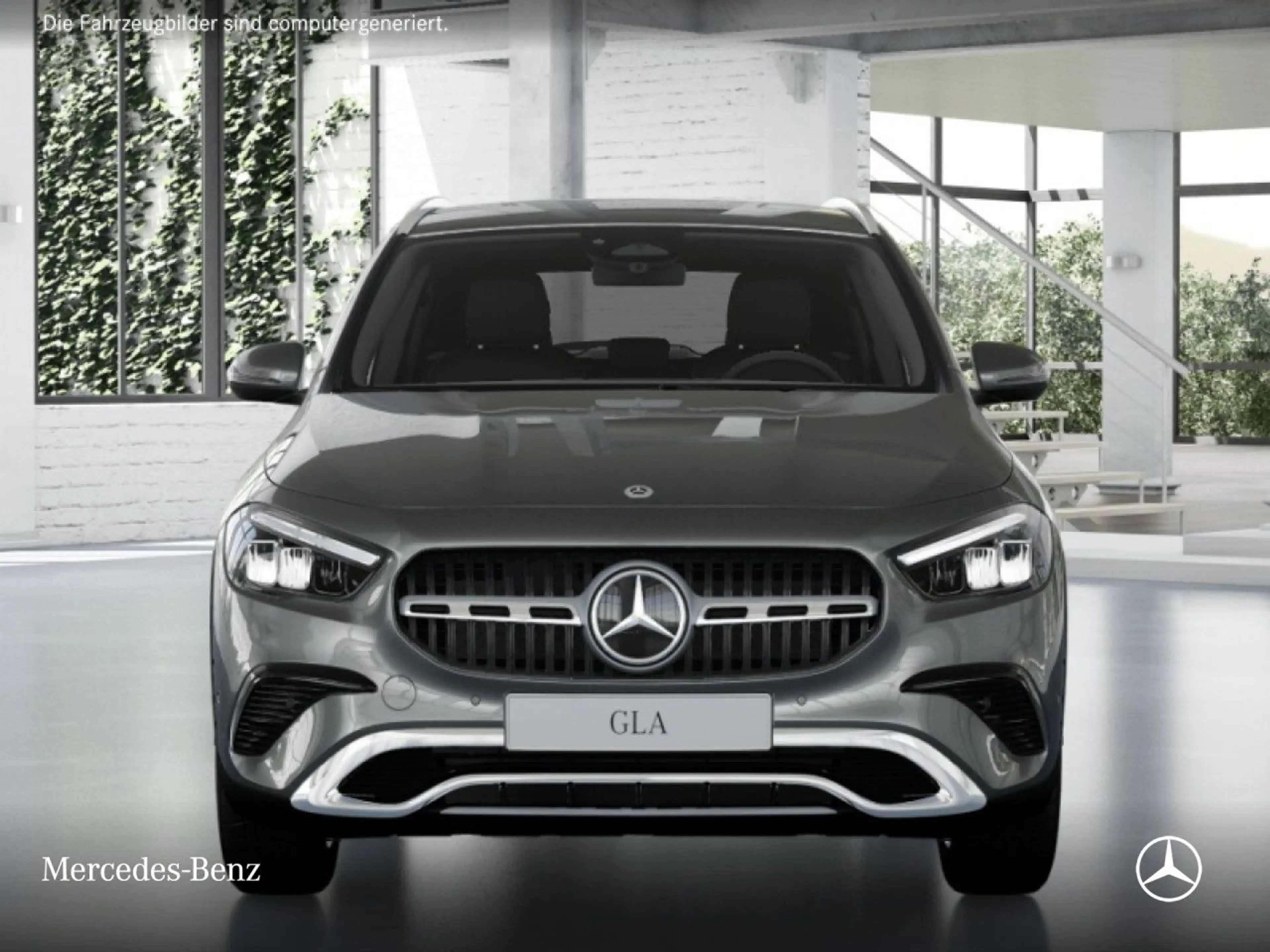 Mercedes-Benz GLA 180 PROGRESSIVE+LED+KAMERA+TOTW+KEYLESS+7G — photo 6