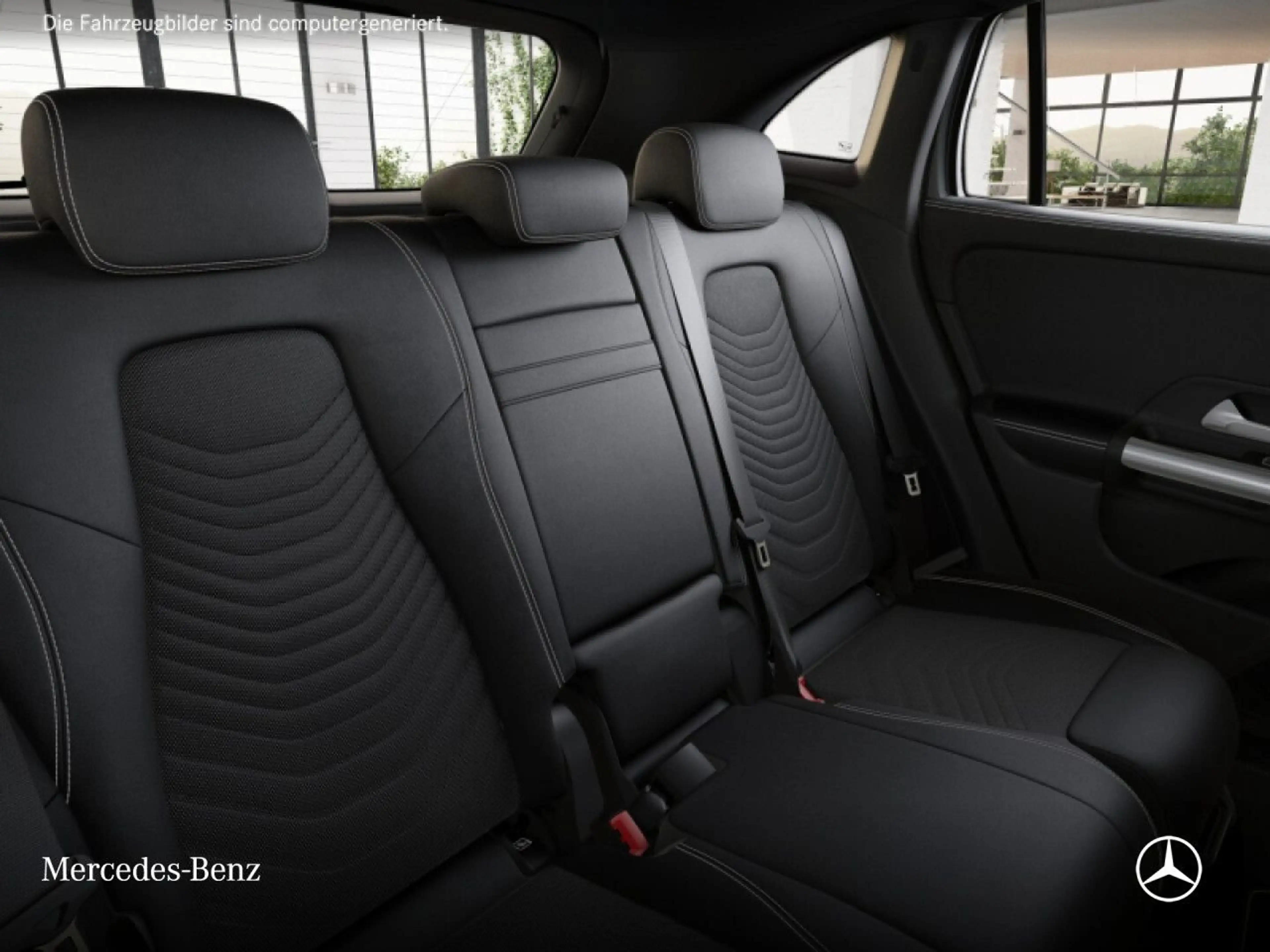 Mercedes-Benz GLA 180 PROGRESSIVE+LED+KAMERA+TOTW+KEYLESS+7G — photo 12