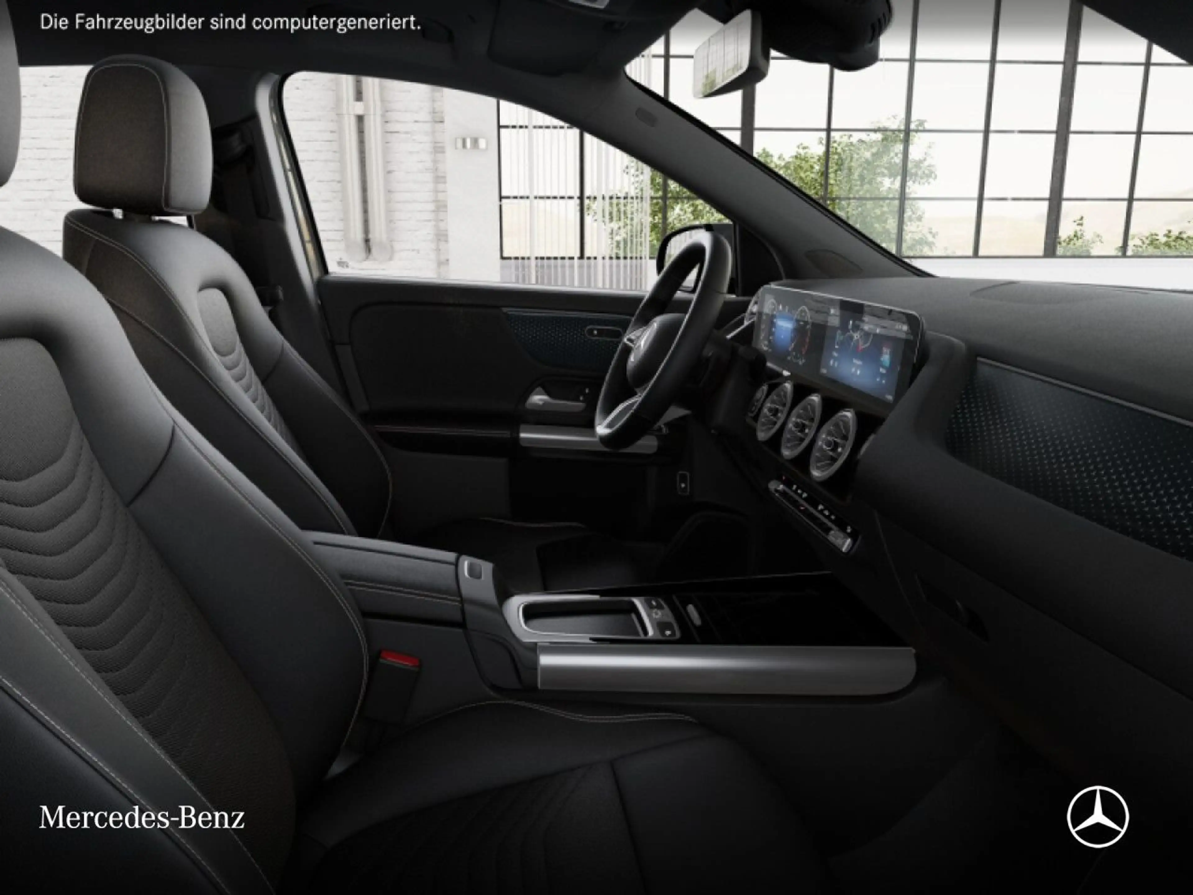 Mercedes-Benz GLA 180 PROGRESSIVE+LED+KAMERA+TOTW+KEYLESS+7G — photo 11