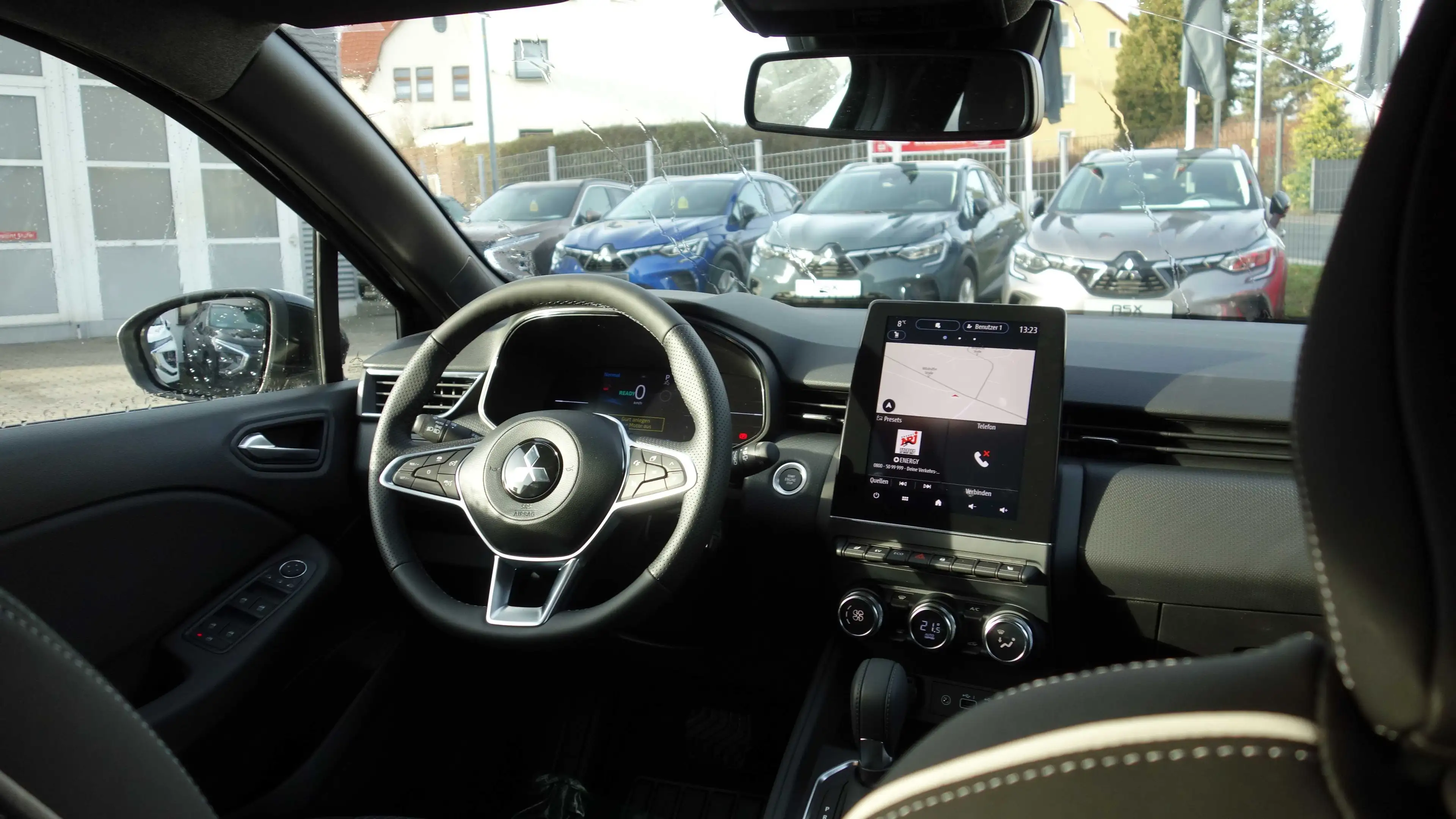 Mitsubishi Colt TOP 1.0 T 360°Kam,Parkbremse elektronisch — photo 13